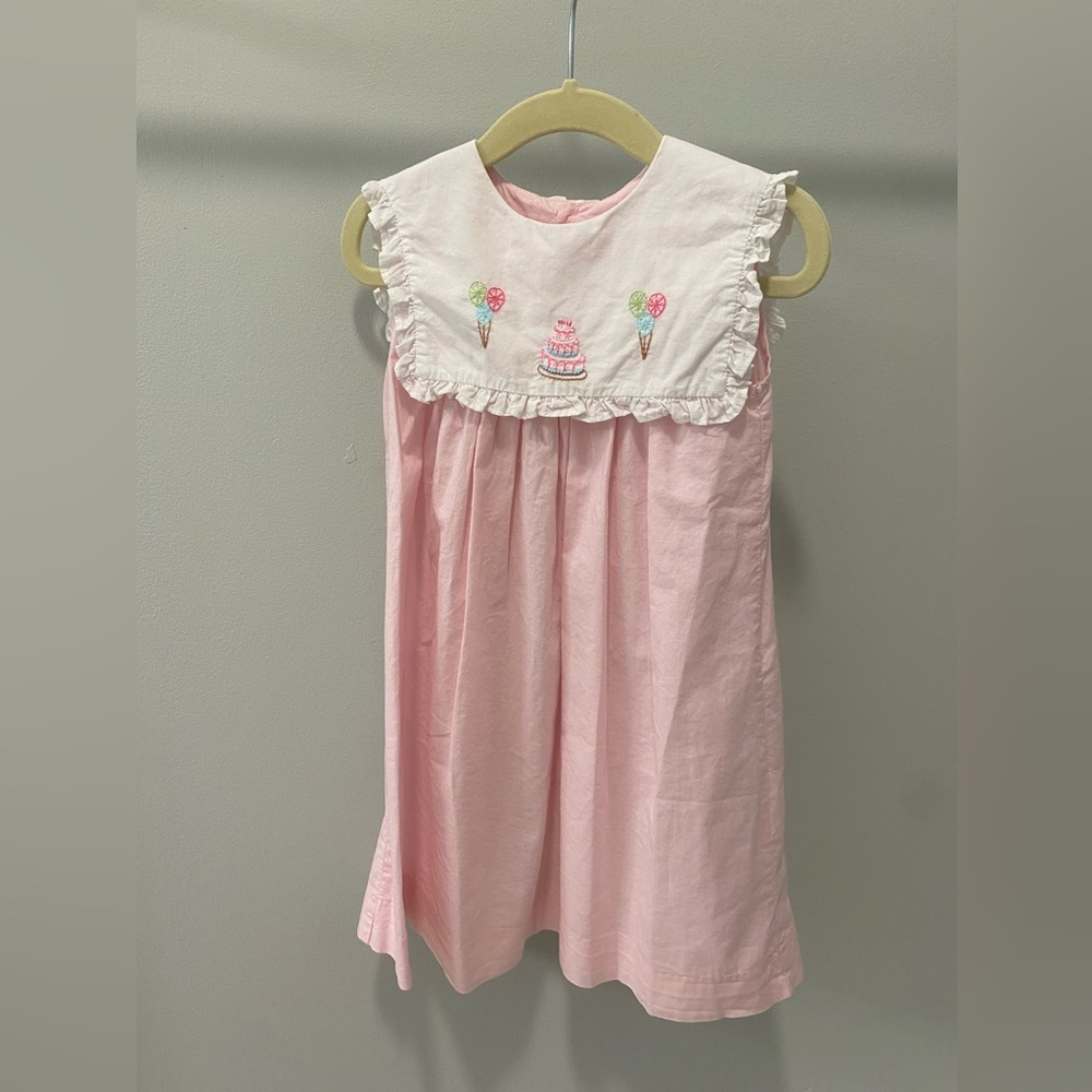 Birthday Dress